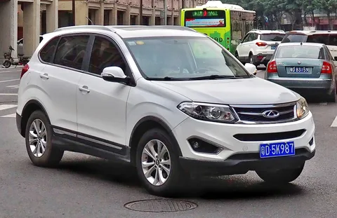 Chery Tiggo 5