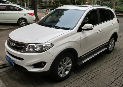 Chery Tiggo 5 — 2