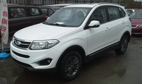 Chery Tiggo 5 — 6