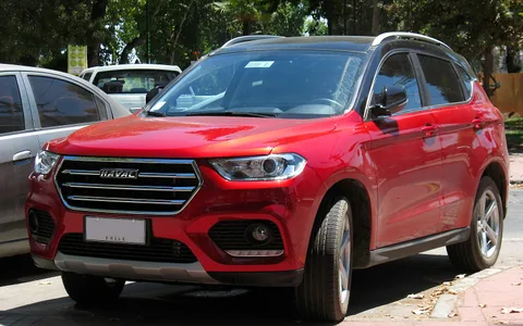 Haval H2 — 2