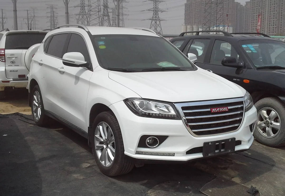 Haval H2