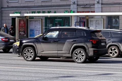 Haval H7 — 2