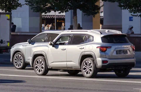 Haval H7 — 3