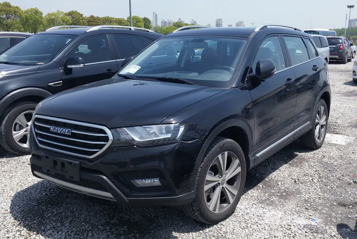 Haval H6 Coupe