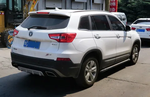 Changan CS75 — 2
