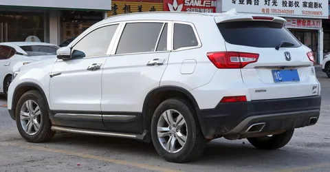 Changan CS75 — 5