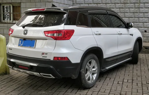 Changan CS75 — 6