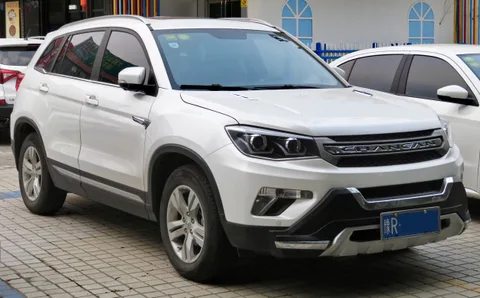 Changan CS75 — 7