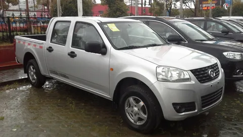 Great Wall Wingle 5