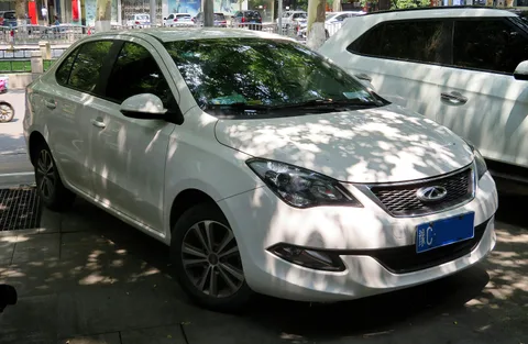 Chery Arrizo 3 — 2