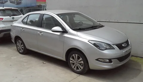 Chery Arrizo 3 — 7