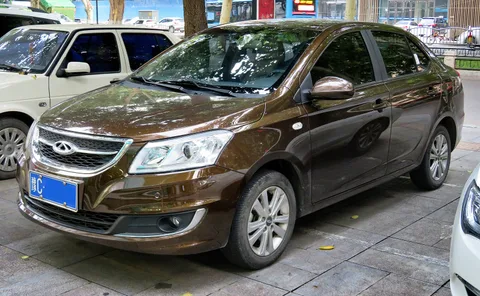 Chery E3