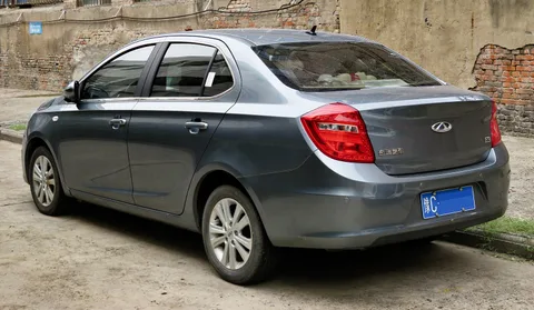 Chery E3 — 6