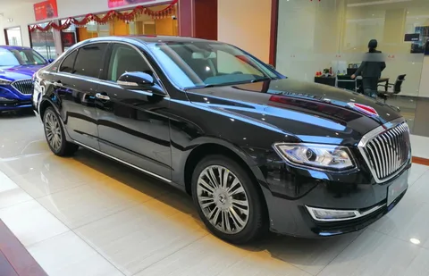 Hongqi H7