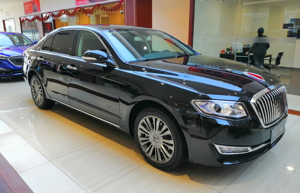 Hongqi H7