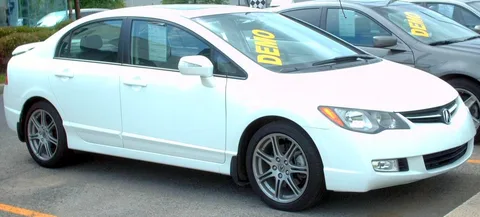 Acura CSX — 4