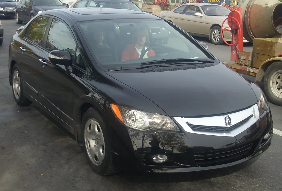 Acura CSX