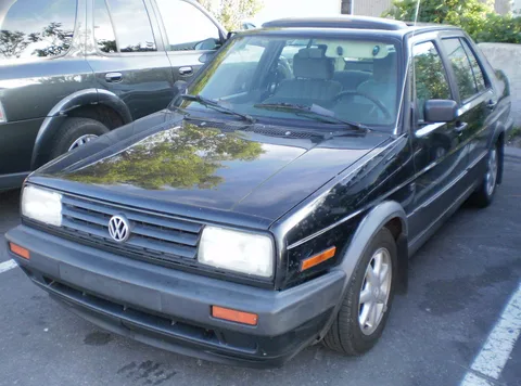 Volkswagen Jetta II — 3