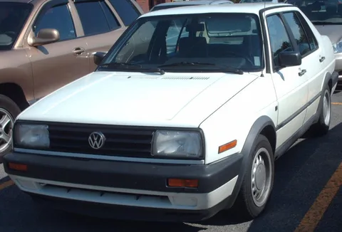 Volkswagen Jetta II — 4