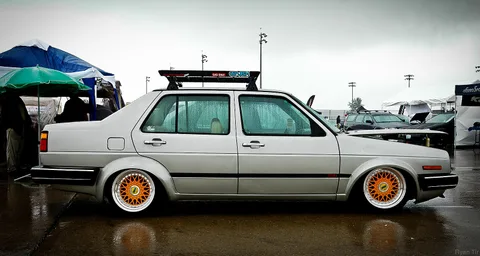 Volkswagen Jetta II — 5