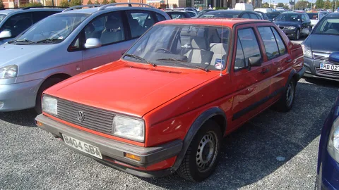 Volkswagen Jetta II — 8