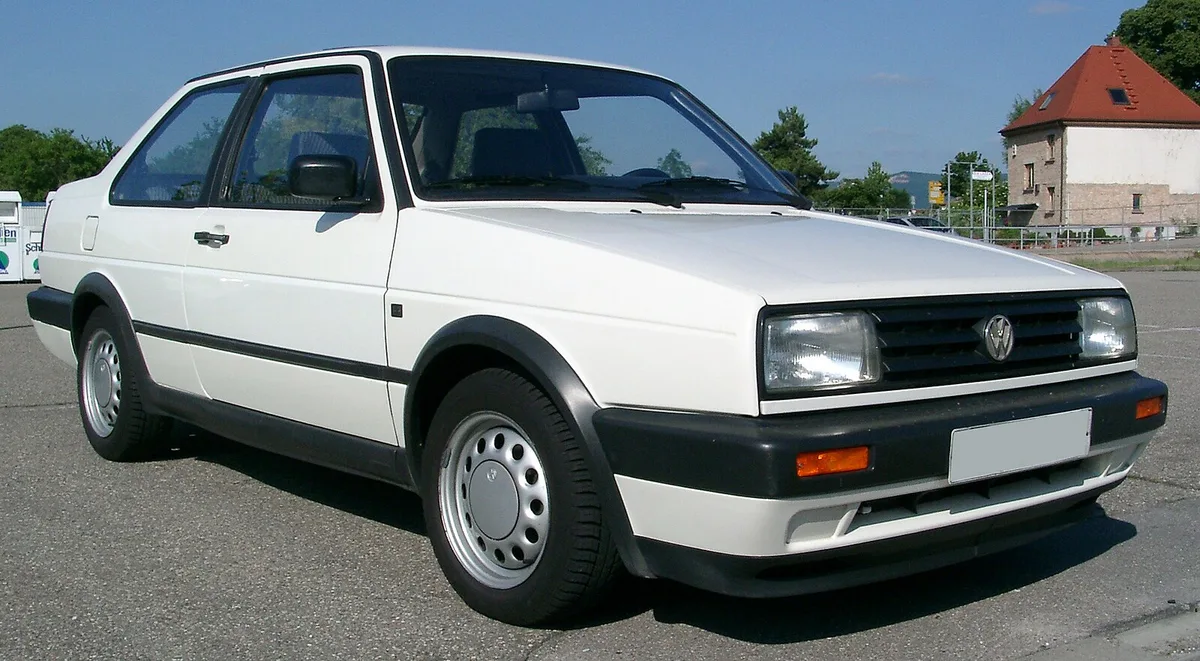 Volkswagen Jetta II
