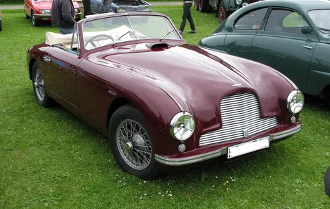 Aston Martin DB2 — 2