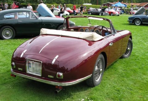 Aston Martin DB2 — 3