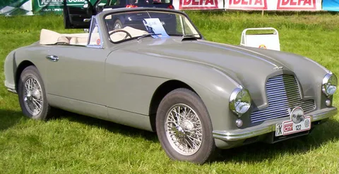 Aston Martin DB2 — 4