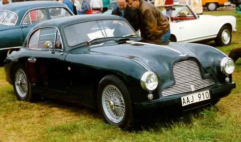 Aston Martin DB2 — 5