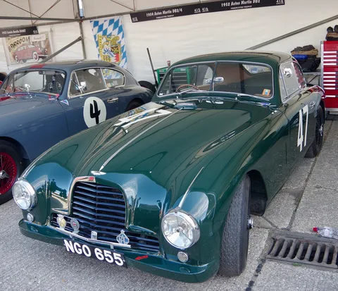 Aston Martin DB2 — 6