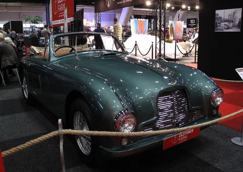 Aston Martin DB2 — 7
