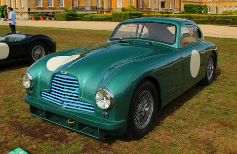 Aston Martin DB2 — 8