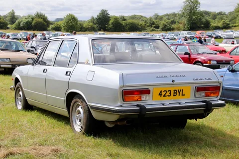 Alfa Romeo 2300 — 3