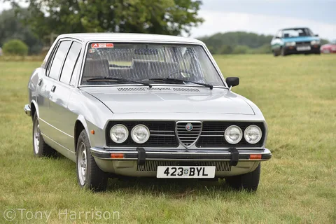 Alfa Romeo 2300 — 4