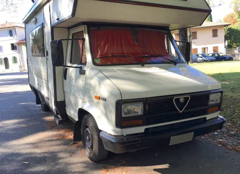 Alfa Romeo AR6 — 2