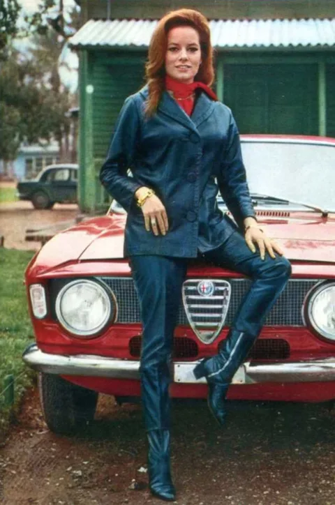 Alfa Romeo Giulia GT — 2