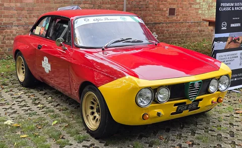Alfa Romeo Giulia GT — 6