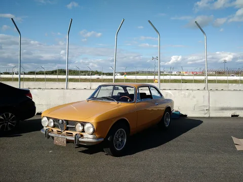 Alfa Romeo Giulia GT — 8