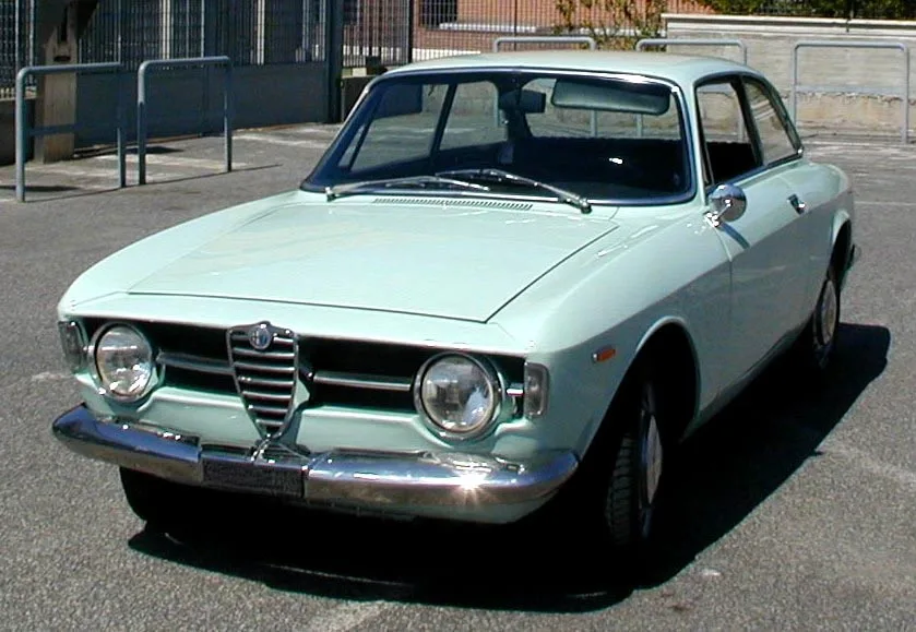 Alfa Romeo Giulia GT