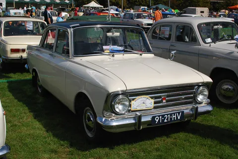 Moskvitch 408