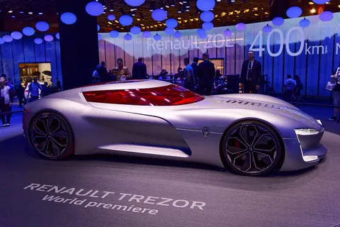 Renault Trezor