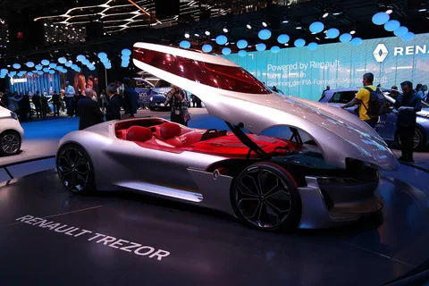 Renault Trezor — 2