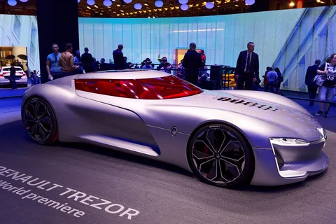 Renault Trezor — 4