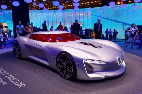 Renault Trezor — 5