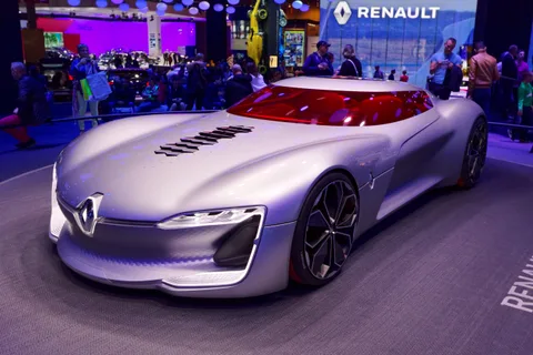 Renault Trezor — 7