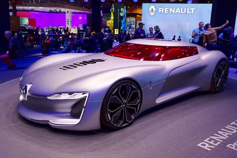 Renault Trezor — 8