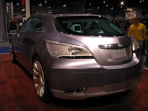 Chrysler Nassau — 4