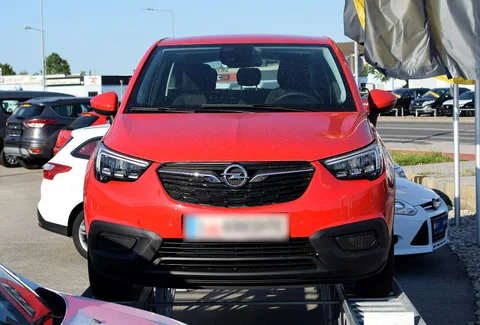Opel Crossland — 2