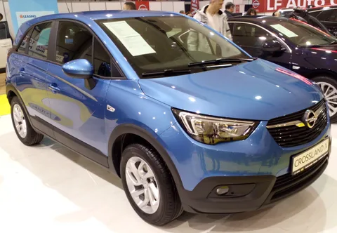 Opel Crossland — 5